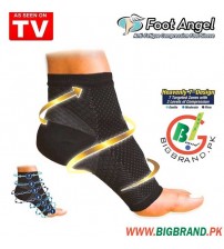 Foot Angel Compression Unisex 1 Sleeve